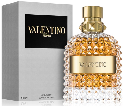 Valentino Uomo Eau de Toilette for Men
