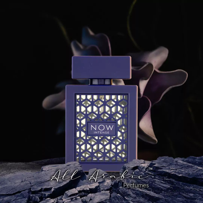 Rave Now Intense Eau de Parfum for Men