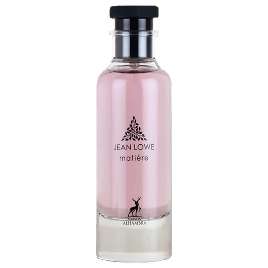 Maison Alhambra Jean Lowe Matiere Eau de Parfum for Everyone