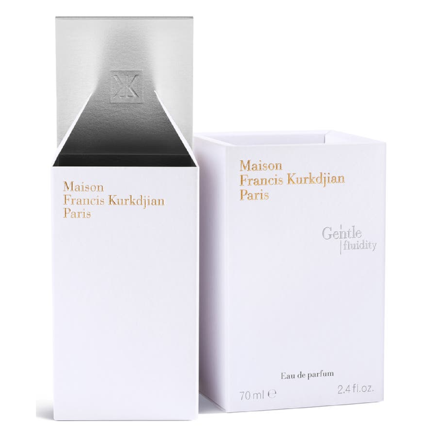 Maison Francis Kurkdjian Gentle Fluidity Silver Eau de Parfum for Everyone