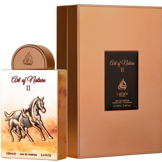 Lattafa Pride Art of Nature II Eau de Parfum for Everyone