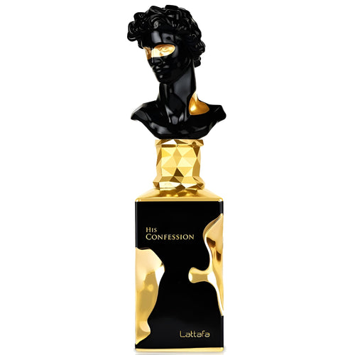 Lattafa His Confession Eau de Parfum for Men