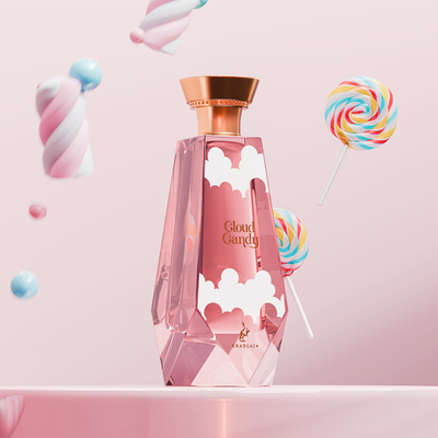Khadlaj Cloud Candy Eau de Parfum for Everyone