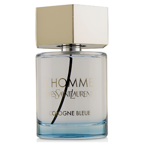 Yves Saint Laurent L'homme Cologne Bleue Eau de Toilette for Men