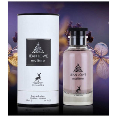 Maison Alhambra Jean Lowe Matiere Eau de Parfum for Everyone