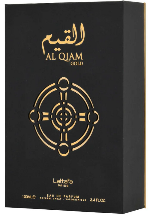 Lattafa Pride Al Qiam Gold Eau de Parfum for Everyone