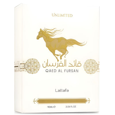 Lattafa Qaed Al Fursan Unlimited Eau de Parfum for Everyone