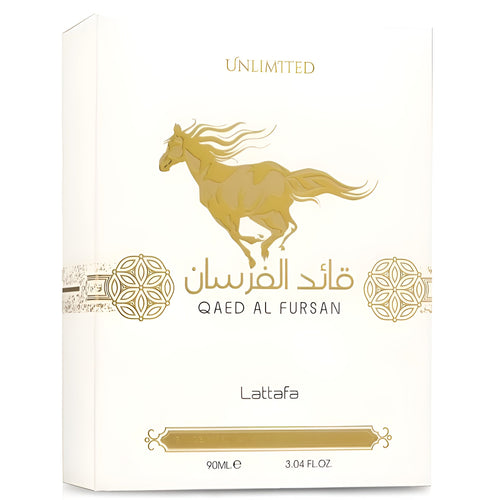 Lattafa Qaed Al Fursan Unlimited Eau de Parfum for Everyone