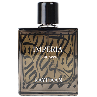 Rayhaan Elixir & Imperia Fragrance Bundle for Men