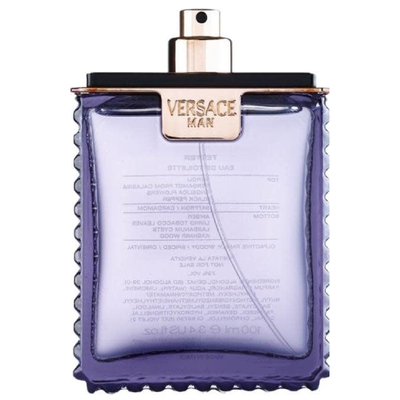 Versace Man Eau de Toilette for Men