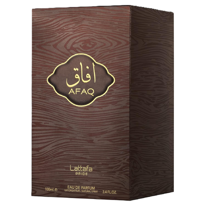 Lattafa Pride Afaq Eau de Parfum for Men