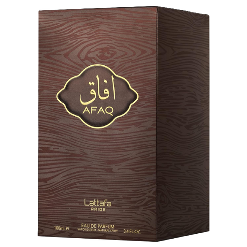 Lattafa Pride Afaq Eau de Parfum for Men