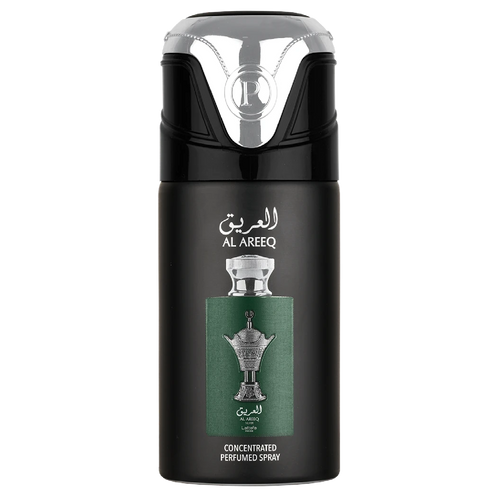 Lattafa Pride Al Areeq Silver Concentrated Deodorant Spray for Everyone