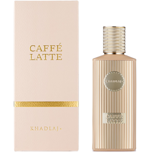 Khadlaj Caffe Latte Extrait De Parfum for Everyone