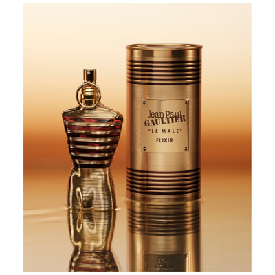 Jean Paul Gaultier Le Male Elixir Parfum for Men