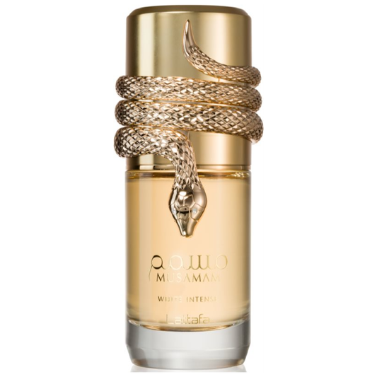 Lattafa Musamam White Intense Eau de Parfum for Everyone