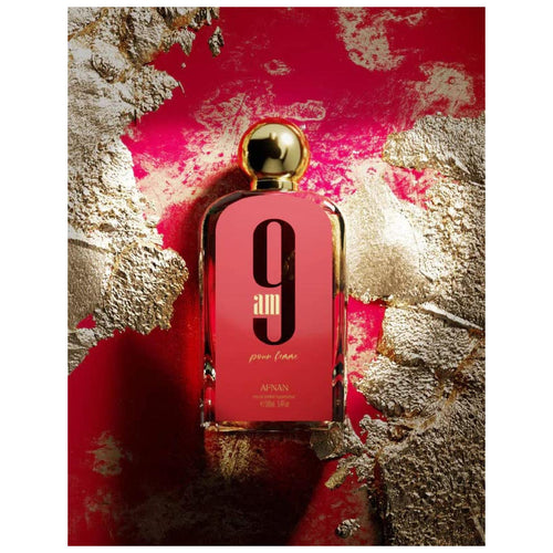 Afnan 9am Pour Femme Eau de Parfum for Women