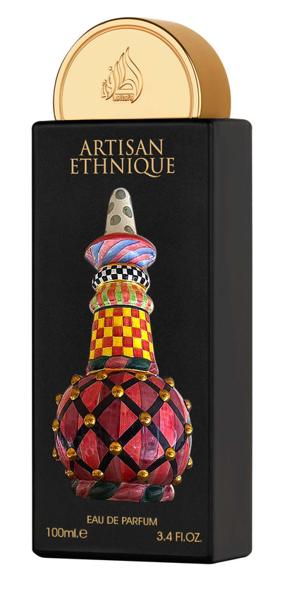 Lattafa Pride Artisan Ethnique Eau de Parfum for Everyone