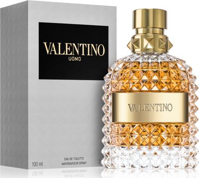Valentino Uomo Eau de Toilette for Men