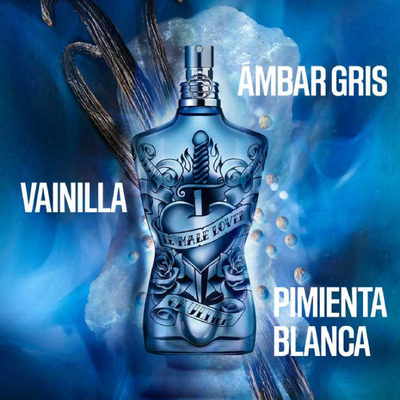 Jean Paul Gaultier Le Male Lover Eau de Parfum for Men