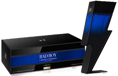 Carolina Herrera Bad Boy Cobalt Elixir Eau de Parfum for Men
