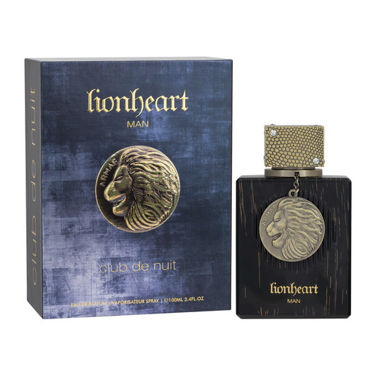 Armaf Club De Nuit Lionheart Eau de Parfum for Men