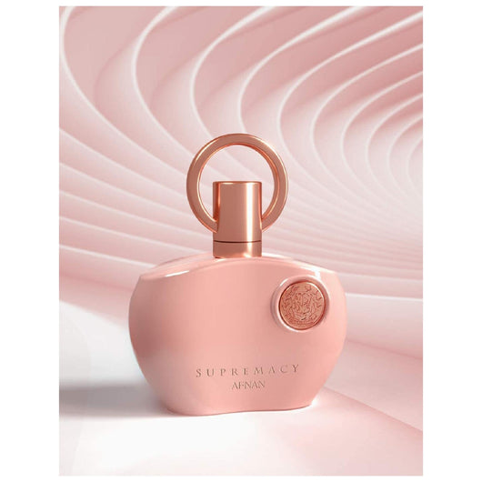Afnan Supremacy Pink Eau de Parfum for Women