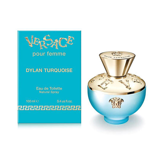 Versace Dylan Blue Turquoise Eau de Toilette for Women