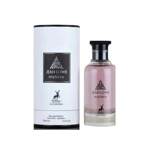 Maison Alhambra Jean Lowe Matiere Eau de Parfum for Everyone