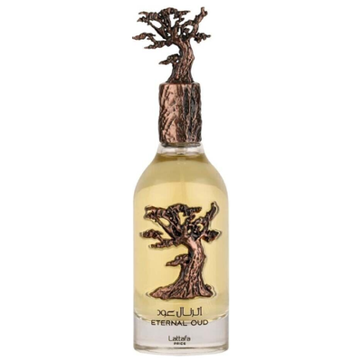 Lattafa Pride Eternal Oud Eau de Parfum for Everyone
