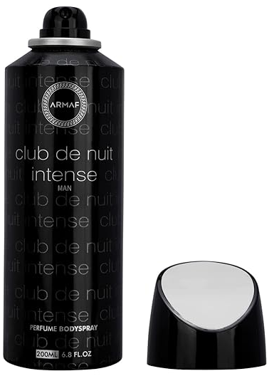 Armaf Club De Nuit Intense Body Spray for Men