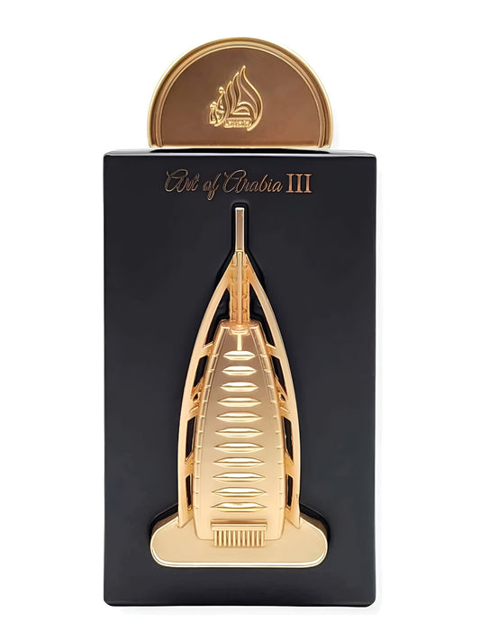 Lattafa Pride Art of Arabia III Eau de Parfum for Everyone