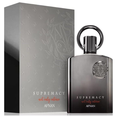 Afnan Supremacy Not Only Intense Luxury Collection Extrait De Parfum for Men