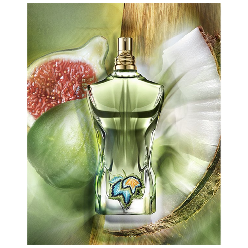 Jean Paul Gaultier Le Beau Paradise Garden Eau de Parfum for Men