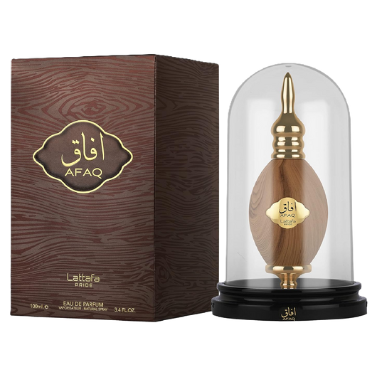 Lattafa Pride Afaq Eau de Parfum for Men