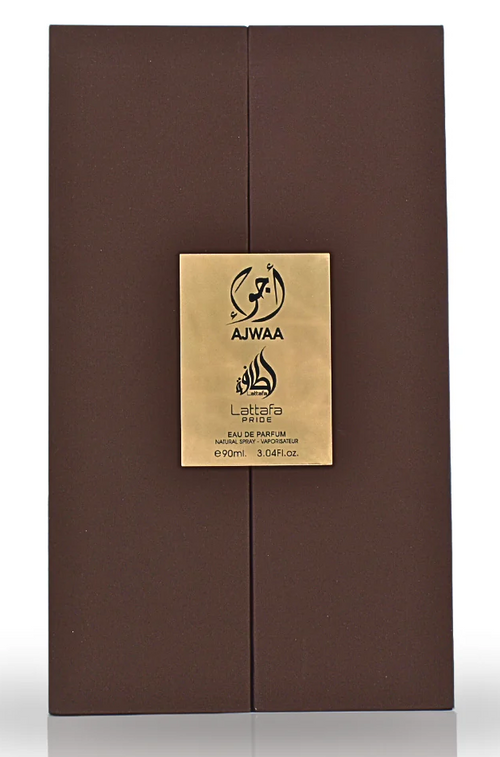 Lattafa Pride Ajwaa Eau de Parfum for Everyone