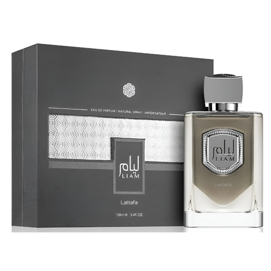 Lattafa Liam Gray Eau de Parfum for Everyone
