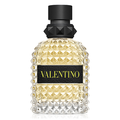 Valentino Uomo Born in Roma Yellow Dream Eau de Toilette for Men