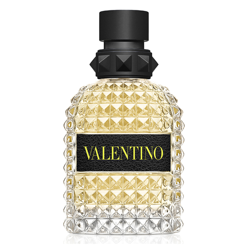 Valentino Uomo Born in Roma Yellow Dream Eau de Toilette for Men