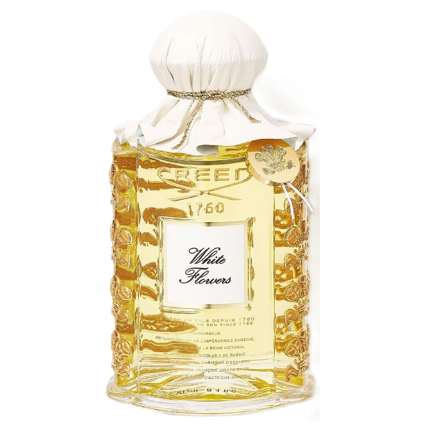 Creed White Flowers Les Royales Exclusives Eau de Parfum for Women