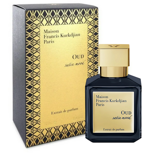 Maison Francis Kurkdjian Oud Satin Mood Extrait De Parfum for Everyone