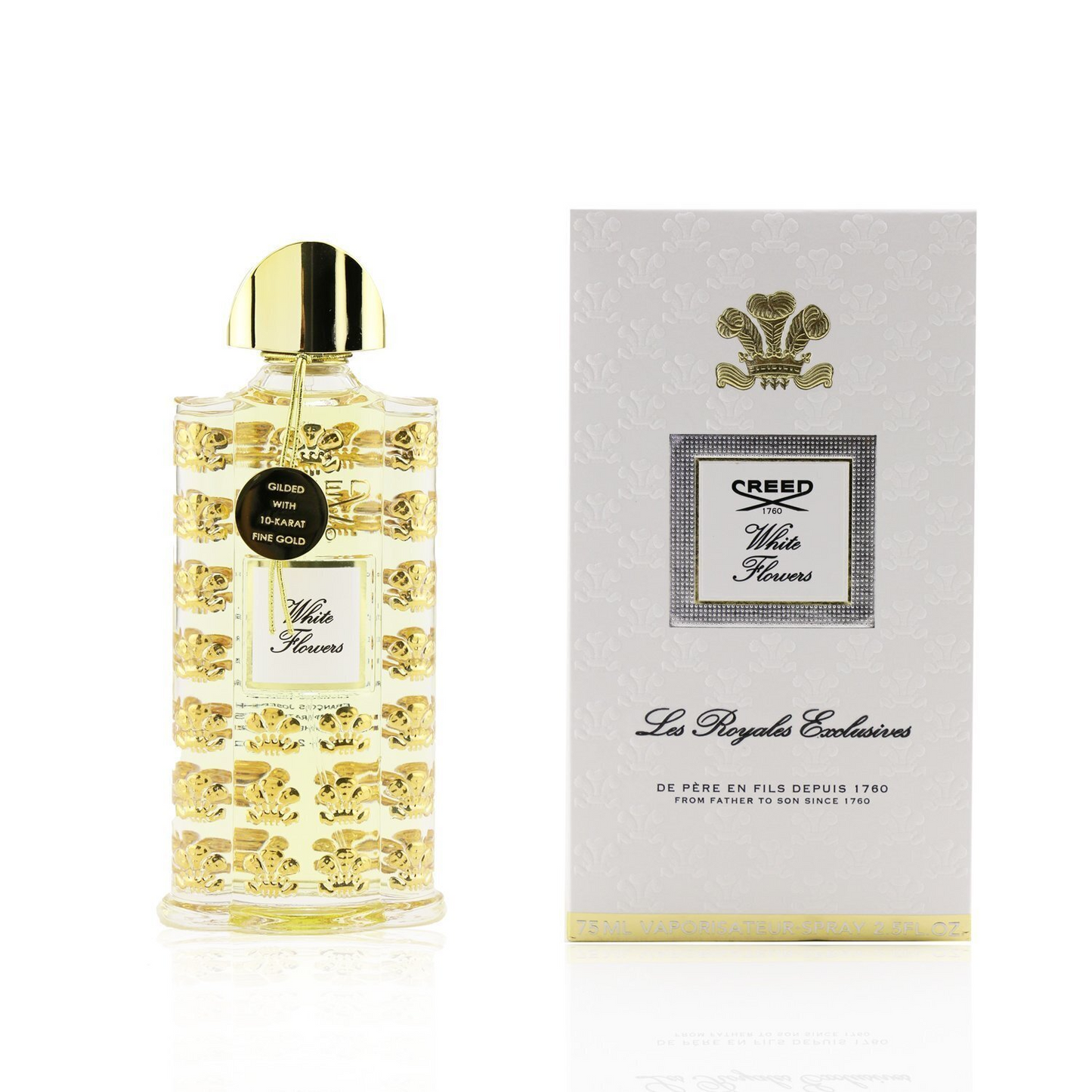 Creed White Flowers Les Royales Exclusives Eau de Parfum for Women