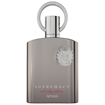 Afnan Supremacy Not Only Intense Luxury Collection Extrait De Parfum for Men