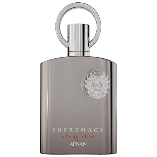 Afnan Supremacy Not Only Intense Luxury Collection Extrait De Parfum for Men