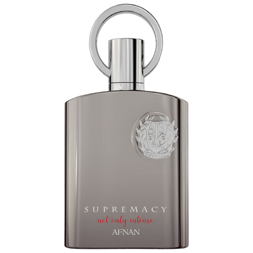 Afnan Supremacy Not Only Intense Luxury Collection Extrait De Parfum for Men