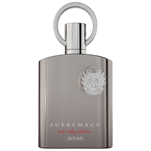 Afnan Supremacy Not Only Intense Luxury Collection Extrait De Parfum for Men