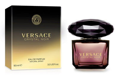 Versace Crystal Noir Eau de Parfum for Women