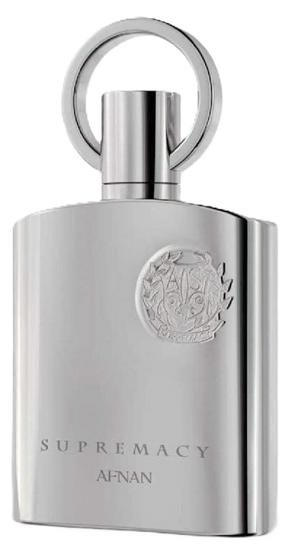 Afnan Supremacy Silver Eau de Parfum for Men