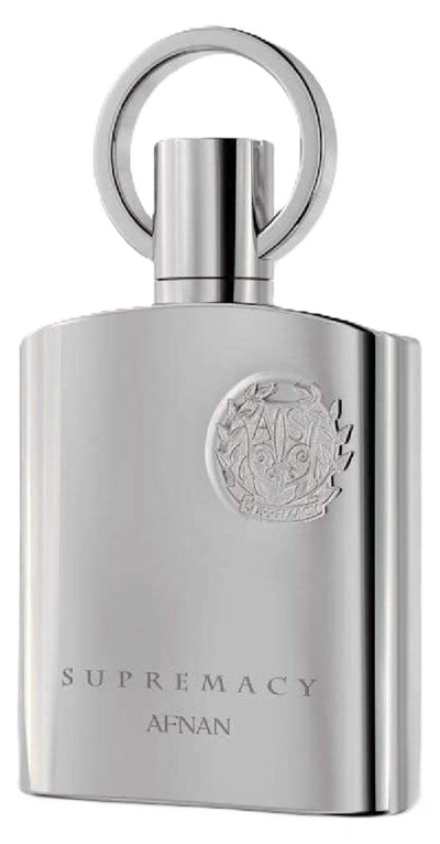 Afnan Supremacy Silver Eau de Parfum for Men
