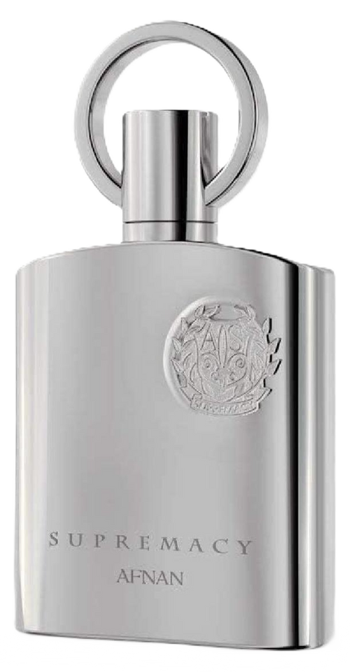 Afnan Supremacy Silver Eau de Parfum for Men